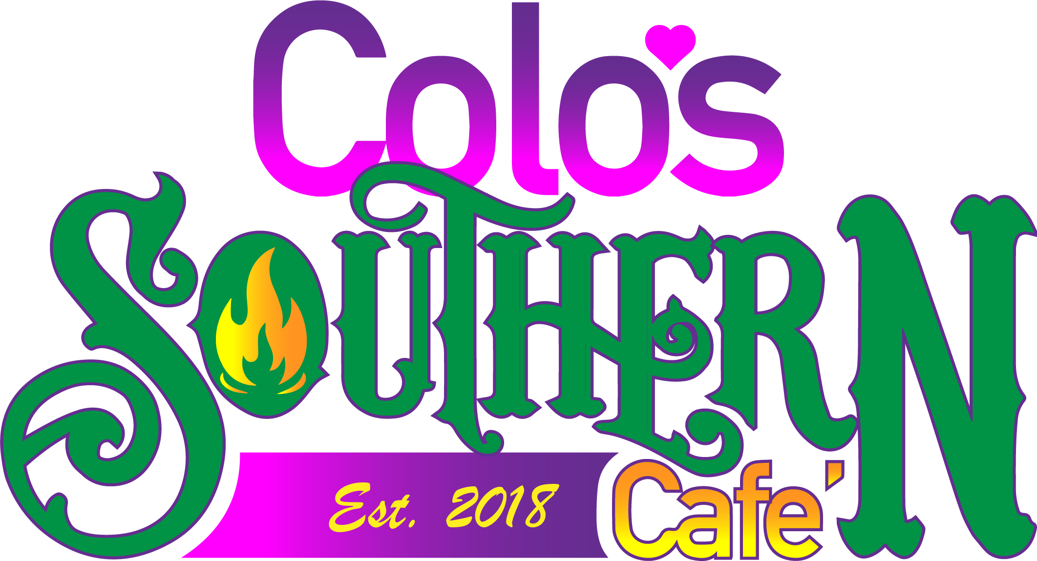 Colo's Southern Cafe'